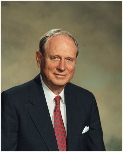 Founder of Hunting Hills Country Club in Roanoke, Virginia, Gordon C. Willis.